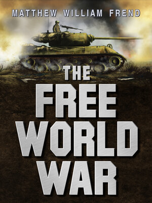 cover image of The Free World War
